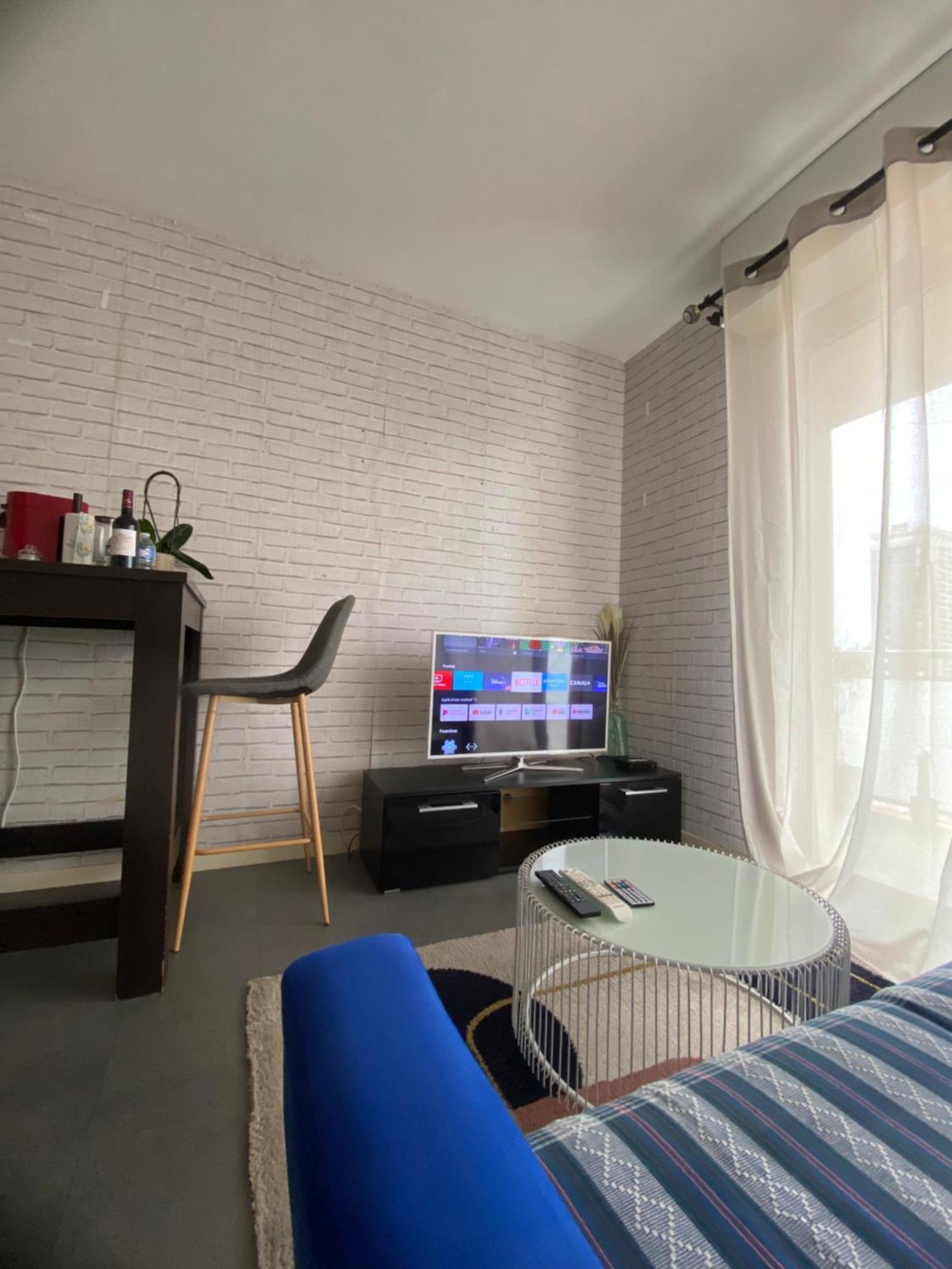 Appartement - Bordeaux Talence Exteriör bild