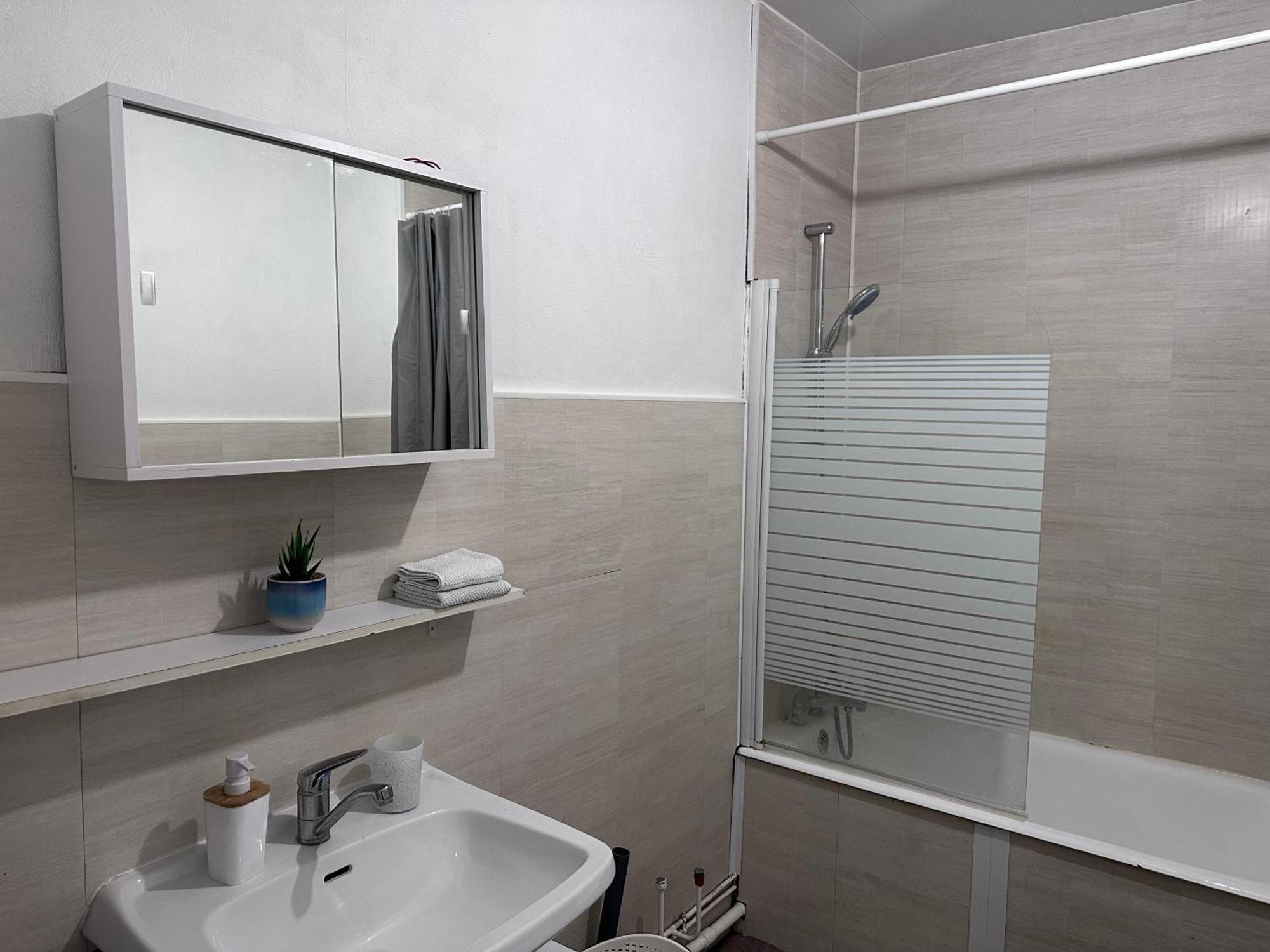 Appartement - Bordeaux Talence Exteriör bild